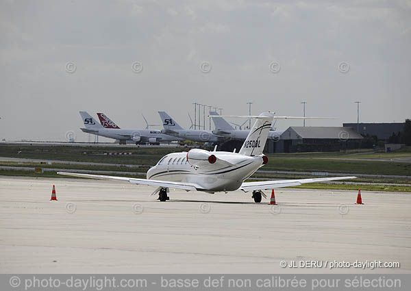 Liege airport